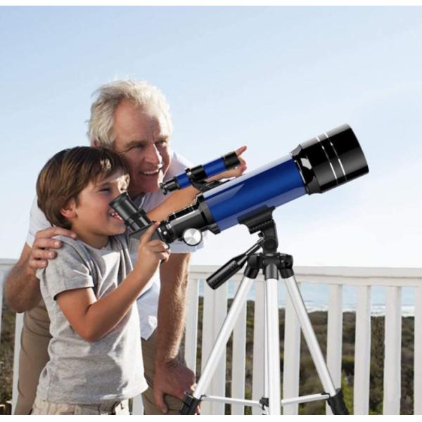 102x600mm Astronomical Refractor Telescope , Professional Telescopes For Astronomy