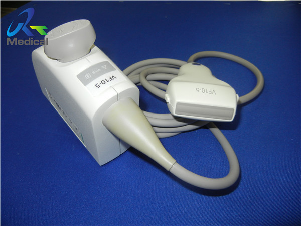 5MHz Ultrasound Transducer Probe Siemens Acuson VF10-5 Linear Array