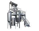 Low Temperature Pharmaceutical Processing Machines , Extraction and Concentration