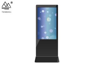Wholesale FHD 32 Inch Touch Screen Kiosk Free Standing 20 Point Touch Signage from china suppliers
