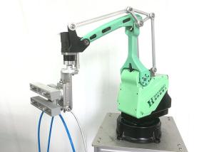 Wholesale 3 Axis 4axis Easy Programmable Robot Arm For Industrial from china suppliers