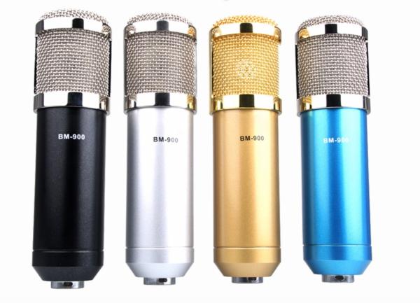 Quality 16KHz Dynamic Microphone For Recording for sale