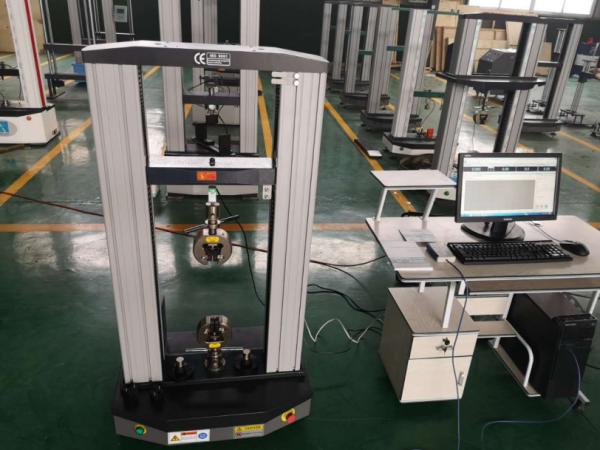 Quality Multipurpose DBX-800 Universal Tensile Strength Testing Machine for sale