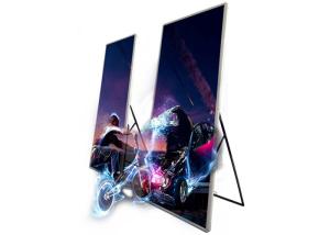 Advertising Effect  P2 Poster LED Display with High refresh 3840Hz