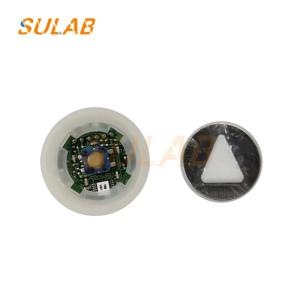 Wholesale Kone Button KM804343G02 Elevator Push Button Elevator Parts from china suppliers