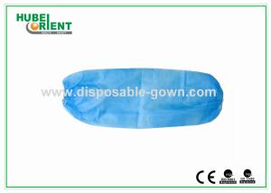 Waterproof One Time Using PE Oversleeves For Clean Environment