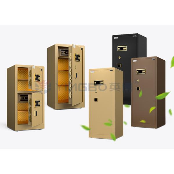 H59in Dual Alarm Biometric Safe Box Fingerprint Lock YB/RS-150
