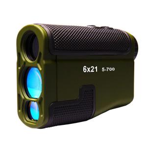 China Slope Measurement 6x25 Long Distance Golf Laser Range Finder on sale