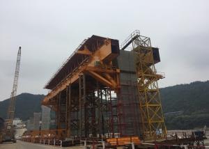 Wholesale Concrete Bridge Beam Launching Gantry Crane Safety High Lifting Capacity from china suppliers