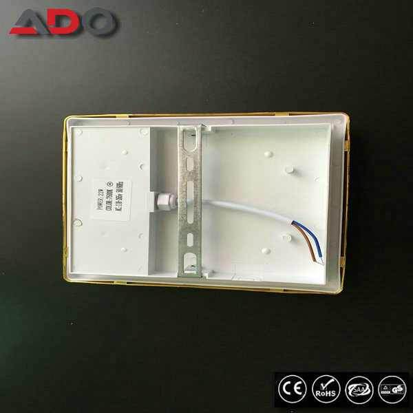 20Watt 2000LM Outside Bulkhead Lights With Radar Sensor