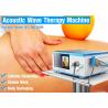 Buy cheap Professional clinic acoustic wave shockwave therapy machine for tibial stress from wholesalers