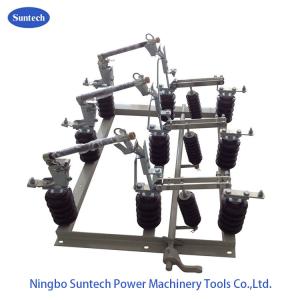 Wholesale 24KV 630A Disconnecting Switch Isolator With Fuse from china suppliers