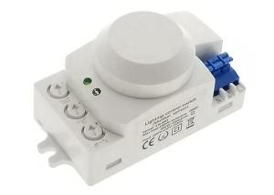 Wholesale Automatic Light Control Microwave Motion Sensor Switch 5.8GHz Adjustable from china suppliers