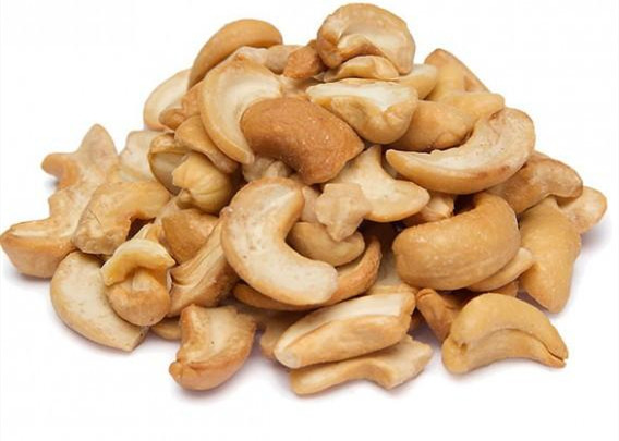 Multihead Weigher Roasted Nuts Cashew Nuts Packaging Machine VFFS Packaging System