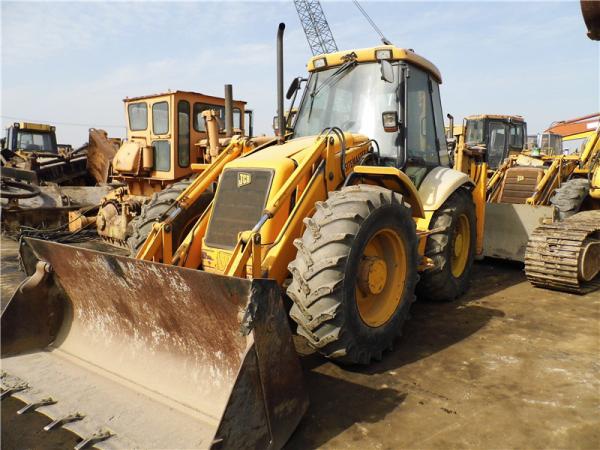 Quality Used JCB 4CX Backhoe Loader for sale