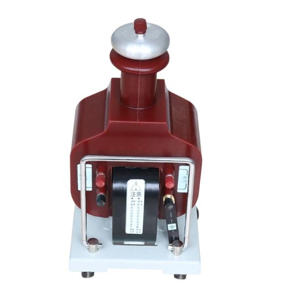 Quality Compact Structure AC Hipot Test Equipment , Digital High Voltage Tester Easy Using for sale