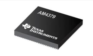 China 32 Bit MPU Microprocessor PRU ICSS AM4379BZDNA100 EtherCAT BGA-491 on sale