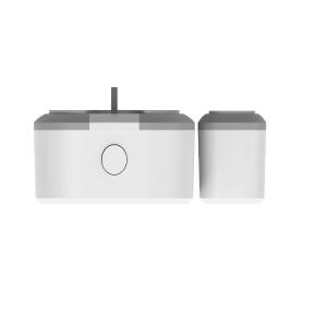 Wholesale 2.6V Battery 3.0 Zigbee Door Sensor For Real Time Status Strong Stable Signal from china suppliers