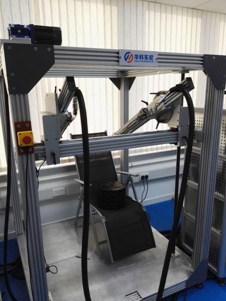 TNJ-101 Seat Durability Tester Durability Test on Seating with a Multi-Position