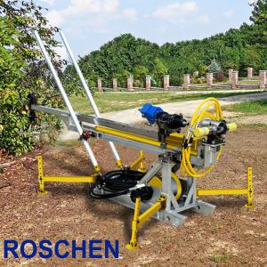 Wholesale Portable 100 Meters Core Drilling Rig For Hydraulic Core Drilling 120 Meters Depth from china suppliers