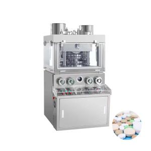 China Touch Screen Operation Tablet Compression Machine With Emergency Stop Button on sale
