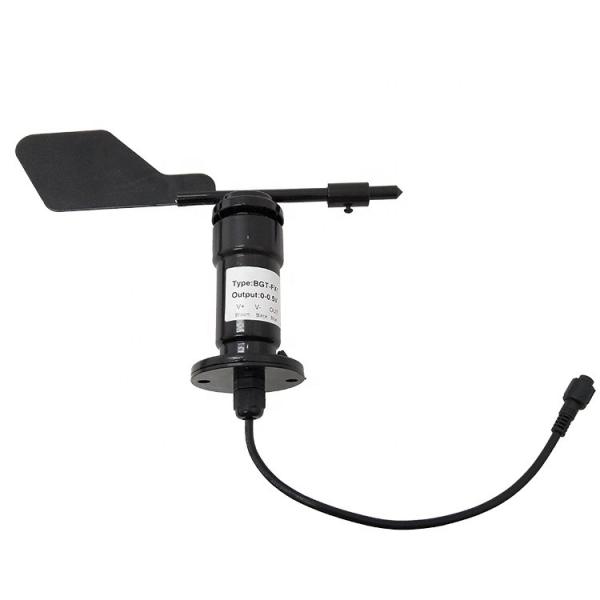 Quality 4-20mA Anemometer Sensor Essential Tool for Accurate Wind Direction and Speed Data for sale
