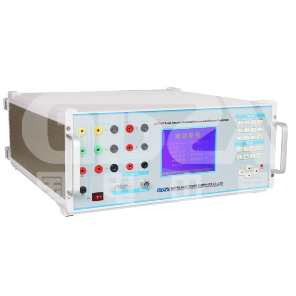 ZX3030E 600V Anti Interference Multifunction Measuring Instrument