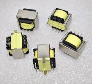 China Silicon Steel Sheet EI 24 Audio Power Transformer PINS Installation on sale