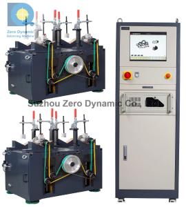 Wholesale Spindle Running-In Aging Tester, Spindle Dedicated Aging Tester With Two Bases from china suppliers