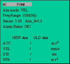 2 Channel Non Destructive Testing Equipment Data Collector Transfer Function Analysis Handheld Vibration Monitor