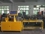 Lab Twin Screw Rubber Testing Machine Plastic Extruder Machine