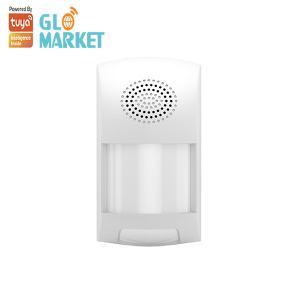 Wholesale Glomarket Wifi Infrared Intrusion Detection System Timed Smart Alarm Sensor from china suppliers