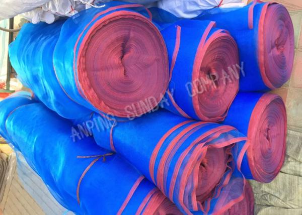 Quality Environment Friendly Insect Mesh Netting , Weather Resistant Fine Nylon Netting for sale