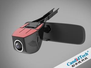 Wholesale OEM Grade 2K Concealed Dash Cam Front View Recording DVR Image Solution from china suppliers