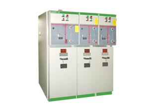 China HGN15-12 Indoor High Voltage Switchgear Cabinet / High Voltage Metering Cabinet on sale