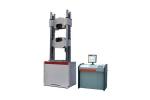 Hydraulic Compression Testing Machine Servo Loop Control Universal Testing