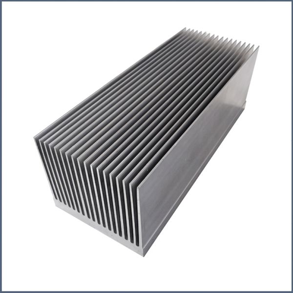 Anticorrosive Lasers Tubed Cold Plate , Aluminum Liquid Cooling Heat Sink