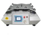 Martindale Abrasion And Pilling Textile Tester For Fabric Fuzzing Pilling