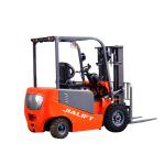 Seated On Counterbalance Fork Truck Lift 2000kg Lifting Height 3m