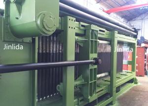 China Wire Diameter 1.2mm Hexagonal Wire Netting Weaving Machine as Customers' Requirement on sale
