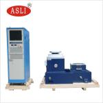 Vertical Electrodynamic Mechanical Shock Test Vibration Shaker System Test