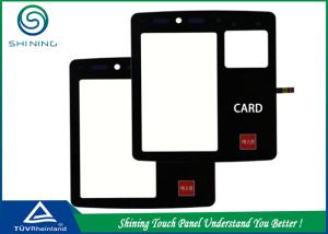China Analog 5 Inch Resistive Touch Screen Lighting Control Panel Dust Free on sale