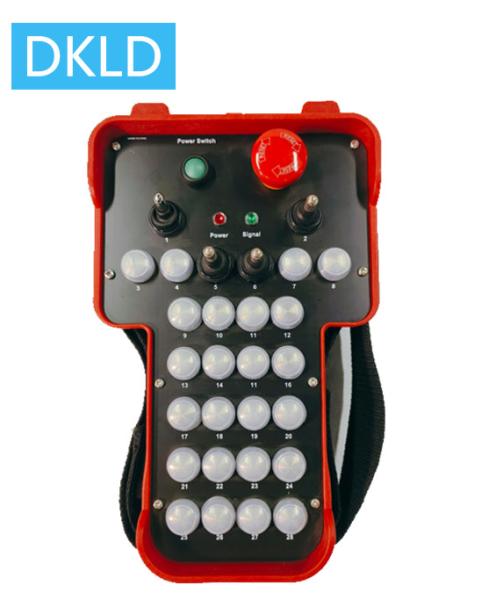 Quality Mobile Crusher Remote Control for sale
