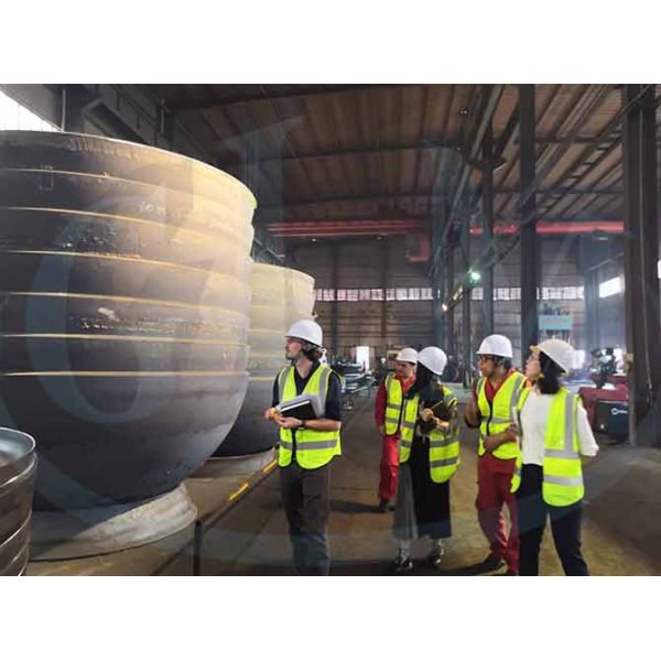 Dished Tank Heads, 2:1 Dished Head And Semi Ellipsoidal Head (DIN 28013)