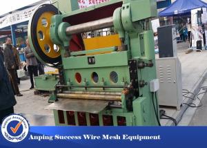 Wholesale Professional Metal Flattening Machine , Expanded Metal Lathe Machine 4KW from china suppliers