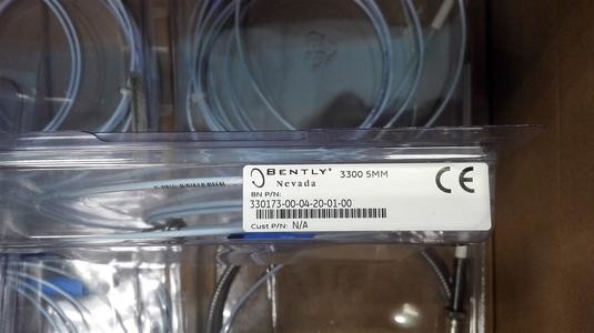 Halfheight 3500/72M 176449-08 Bently Nevada 3500 System