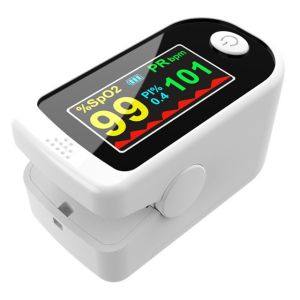 Wholesale 250bpm LED Display Portable Pulse Oximeter from china suppliers