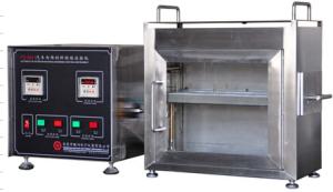 China Automotive Interior Flammability Test Chamber , Horizontal Flammability Tester FMVSS 302 on sale