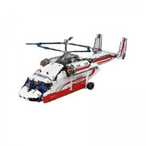 Wholesale ABS Plastic Modern Military Models Flexible Remote Control Helicopter Building Blocks from china suppliers