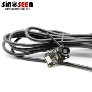 China OV9281 Global Shutter 1MP Monochrome Camera Module Black White Image on sale